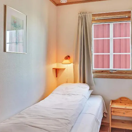 6 Person In Brekstad-by Traum Сasa de vacaciones *