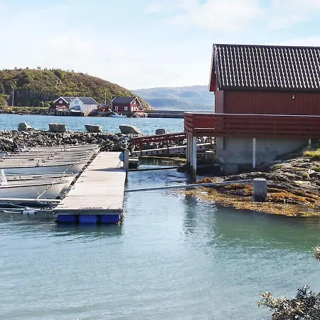 Holiday home Holiday Home Brekstad
