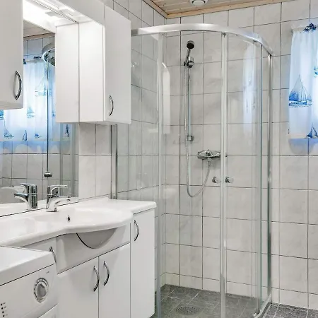 6 Person In Brekstad-by Traum Vakantiehuis Brekstad