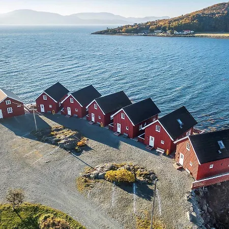 6 Person In Brekstad-by Traum Vakantiehuis *