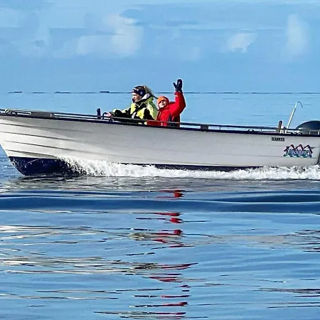 6 Person In Brekstad-by Traum Vakantiehuis *